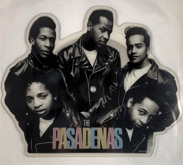 The Pasadenas - Tribute [LP] | CBS - PASA P1 | UK, 1988 | EX/GEN