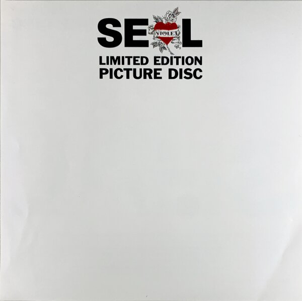 Seal - Violet [Vinyl LP]