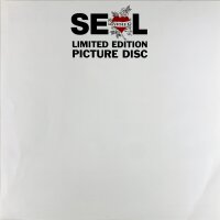 Seal - Violet [Vinyl LP]