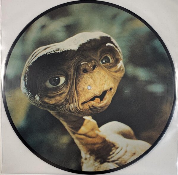 Unknown Artist - Sounds Like E.T. [LP] | All Round Trading - AR - 30.005 | Denmark, 1982 | NM/GEN