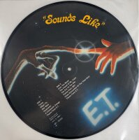 Unknown Artist - Sounds Like E.T. [Vinyl LP]