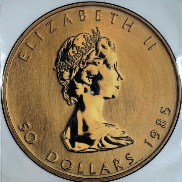 Various - Weltstars Präsentieren Musikalisches Gold [LP] | CBS Special Products - CBSLSP 15 795 | Germany, 1986 | G/GEN