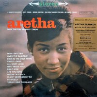 Aretha Franklin - Aretha [Vinyl LP]