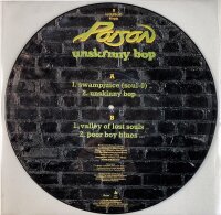 Poison - Unskinny Bop [LP] | Capitol Records - 12 CLPD 582 | UK, 1990 | NM/EX
