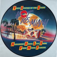 Various - Hot 105 FM Miami - Radio Station Mix [Vinyl LP]