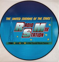 Various - Hot 105 FM Miami - Radio Station Mix [Vinyl LP]