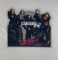 Scorpions - Passion Rules The Game [LP] | Breeze Music -...