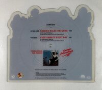 Scorpions - Passion Rules The Game [LP] | Breeze Music - HARP 5242 | UK, 1988 | EX/EX