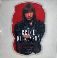 Bruce Dickinson - Tattooed Millionaire [Vinyl LP]