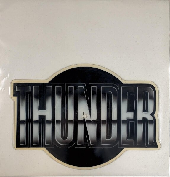 Thunder - Dirty Love [LP] | EMI - EMPD126 | UK, 1990 | VG/GEN