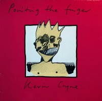 Kevin Coyne - Pointing The Finger [LP] | Ariola - 204 118...