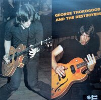 George Thorogood And The Destroyers - Same [Vinyl LP]
