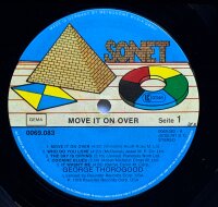 George Thorogood And The Destroyers - Move It On Over...