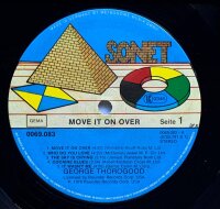 George Thorogood And The Destroyers - Move It On Over [Vinyl LP]