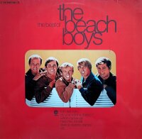 The Beach Boys - The Best Of The Beach Boys [LP] |...