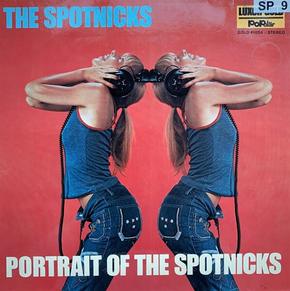 The Spotnicks - Portrait Of The Spotnicks [LP] | Luxor-Gold - Gold 41024 | Germany | VG/VG