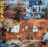 The Equals, The Kinks, The Searchers, Status Quo - Pop Chronik [Vinyl LP]