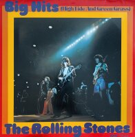 The Rolling Stones - Big Hits (High Tide And Green Grass)...