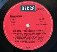 The Rolling Stones - Big Hits (High Tide And Green Grass)...