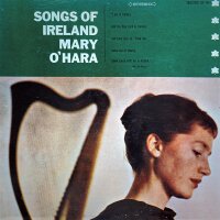 Mary OHara - Songs Of Ireland [LP] | Tradition Everest -...