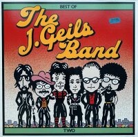 The J. Geils Band - Best Of The J. Geils Band Two [Vinyl LP]