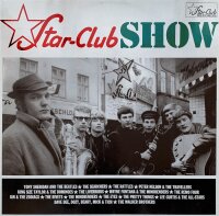 Various - Star-Club Show [LP] | Star-Club Records - 6498...