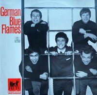 German Blue Flames - The 60s Beat [LP] | Ariola - 200 870...