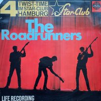 The Roadrunners - Twist-Time Im Star-Club Hamburg - 4 [Vinyl LP]