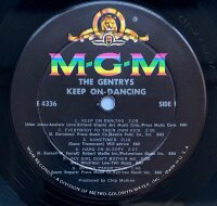 The Gentrys - Keep On Dancing [Vinyl LP]