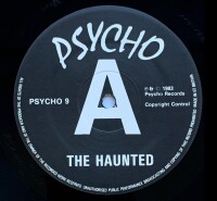 The Haunted - The Haunted [LP] | Psycho Records - PSYCHO...