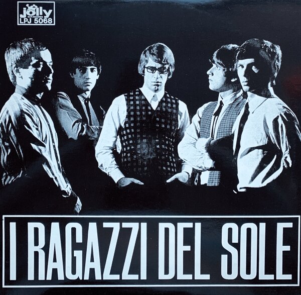 I Ragazzi Del Sole - I Ragazzi Del Sole [Vinyl LP]