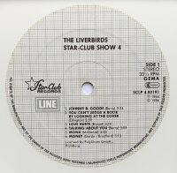 The Livebirds - Star-Club Show 4 [Vinyl LP]
