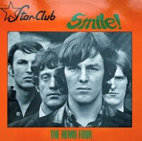 The Remo Four - Smile! [Vinyl LP]