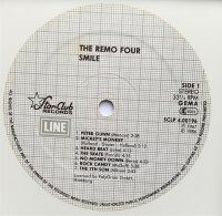 The Remo Four - Smile! [Vinyl LP]