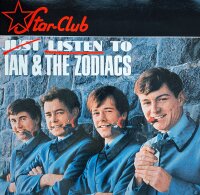 Ian & The Zodiacs - Listen To Ian & The Zodiacs...