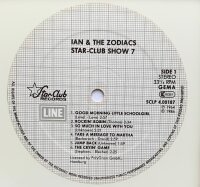 Ian & The Zodiacs - Star-Club Show 7 [Vinyl LP]