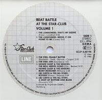 Various - Beat Battle At The Star-Club Vol.1 [LP] |...