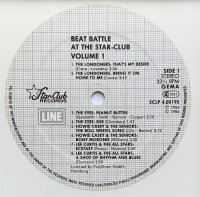 Various - Beat Battle At The Star-Club Vol.1 [Vinyl LP]