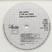 Lee Curtis & The All-Stars - Star-Club Show 3 [LP] |...