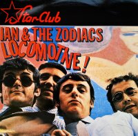 Ian & The Zodiacs - Locomotive [Vinyl LP]