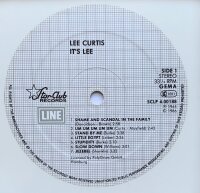 Lee Curtis And The All-Stars - Its Lee [Vinyl LP]