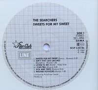 The Searchers - "Sweets For My Sweet" - The Searchers At The Star-Club Hamburg (Live Recording) [Vinyl LP]