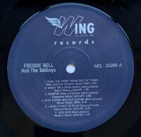 Freddie Bell & The Bell Boys - Rock & Roll... All Flavors [Vinyl LP]