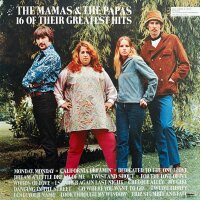 The Mamas & The Papas - 16 Of Their Greatest Hits [Vinyl LP]