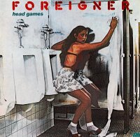 Foreigner - Head Games [LP] | Atlantic - Atl 50 651 |...