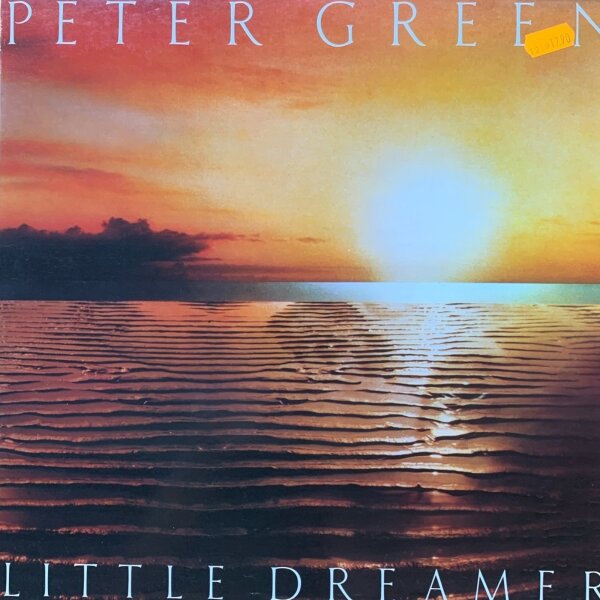 Peter Green - Little Dreamer [LP] | Creole Records - 6.24300 AO | EX/EX