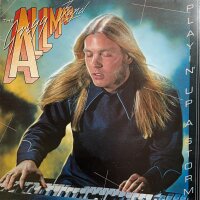 The Gregg Allman Band - Playin Up A Storm [Vinyl LP]