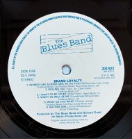 The Blues Band - Brand Loyalty [Vinyl LP]