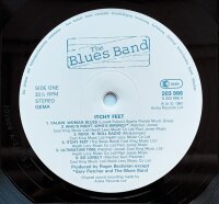 The Blues Band - Itchy Feet [Vinyl LP]