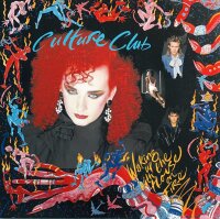 Culture Club - Waking Up With The House On Fire [LP] |...